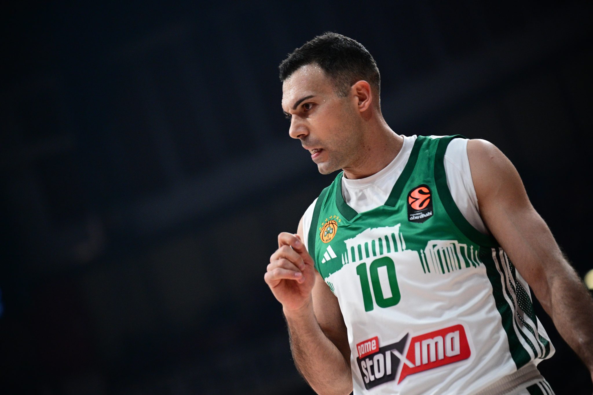 Παναθηναϊκός: Απρόοπτο με Σλούκα, εκτός εξάδας ξένων Φαρίντ και Οσμάν κόντρα στον Ηρακλή