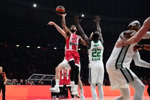 Το big bang της Euroleague στις θέσεις των γκαρντ – Ποια συμβόλαια λήγουν και τι σκέφτονται Ολυμπιακός και Παναθηναϊκός (vids)