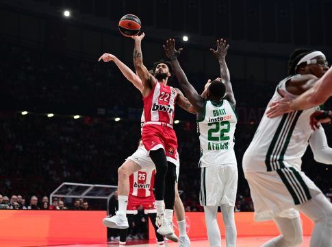 Το big bang της Euroleague στις θέσεις των γκαρντ – Ποια συμβόλαια λήγουν και τι σκέφτονται Ολυμπιακός και Παναθηναϊκός (vids)