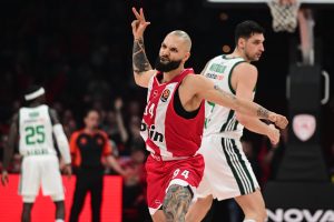 Euroleague, η… κορύφωση: Οι «αιώνιοι», το classico, τα μεγάλα ντέρμπι και οι «εμφύλιοι» στα play-off (pics, vids)