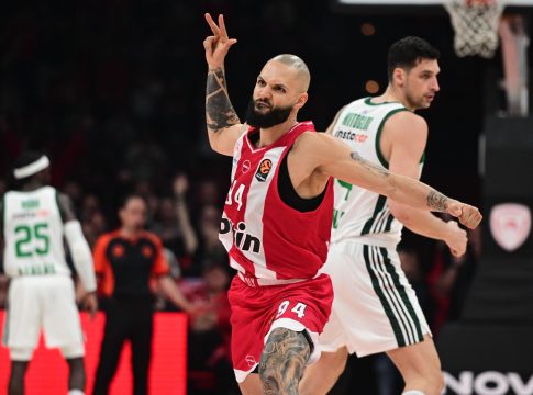 Euroleague, η… κορύφωση: Οι «αιώνιοι», το classico, τα μεγάλα ντέρμπι και οι «εμφύλιοι» στα play-off (pics, vids)