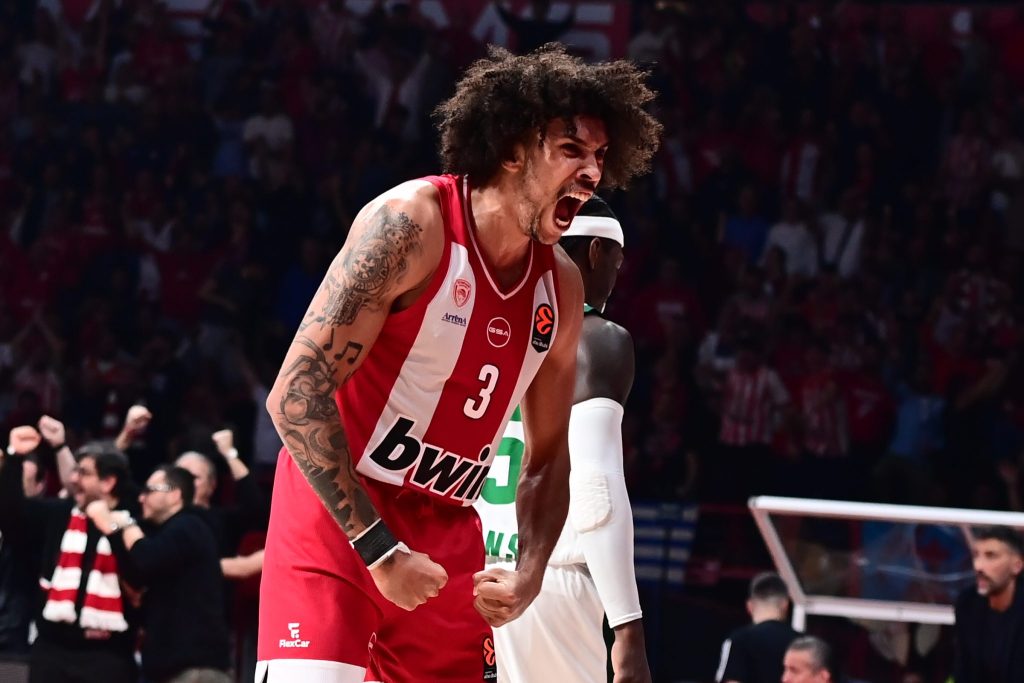 Ολυμπιακός – Παναθηναϊκός 86-80: Ολυμπιακάρα βύθισε τον Παναθηναϊκό σε απελπισία