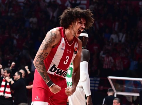 Ολυμπιακός – Παναθηναϊκός 86-80: Ολυμπιακάρα βύθισε τον Παναθηναϊκό σε απελπισία