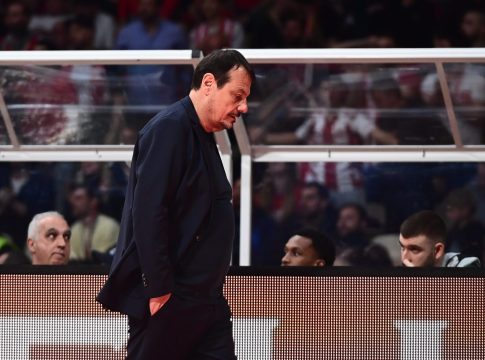 «Ο Παναθηναϊκός παίζει κάτω από τις δυνατότητές του και αιτία είναι ίσως ο… Αταμάν»
