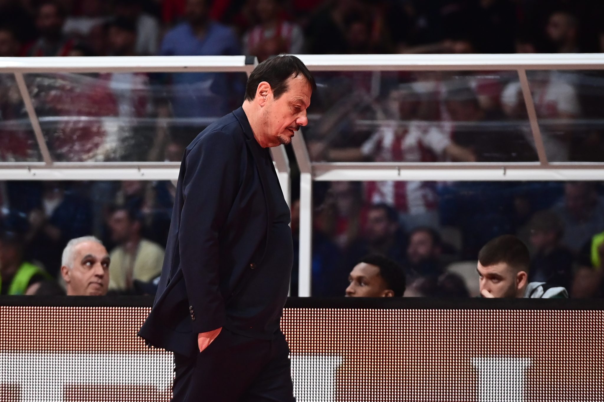 Αταμάν: «Χάσαμε το ματς στο πρώτο ημίχρονο που παίξαμε χάλια – Ο Ολυμπιακός άξιζε τη νίκη»