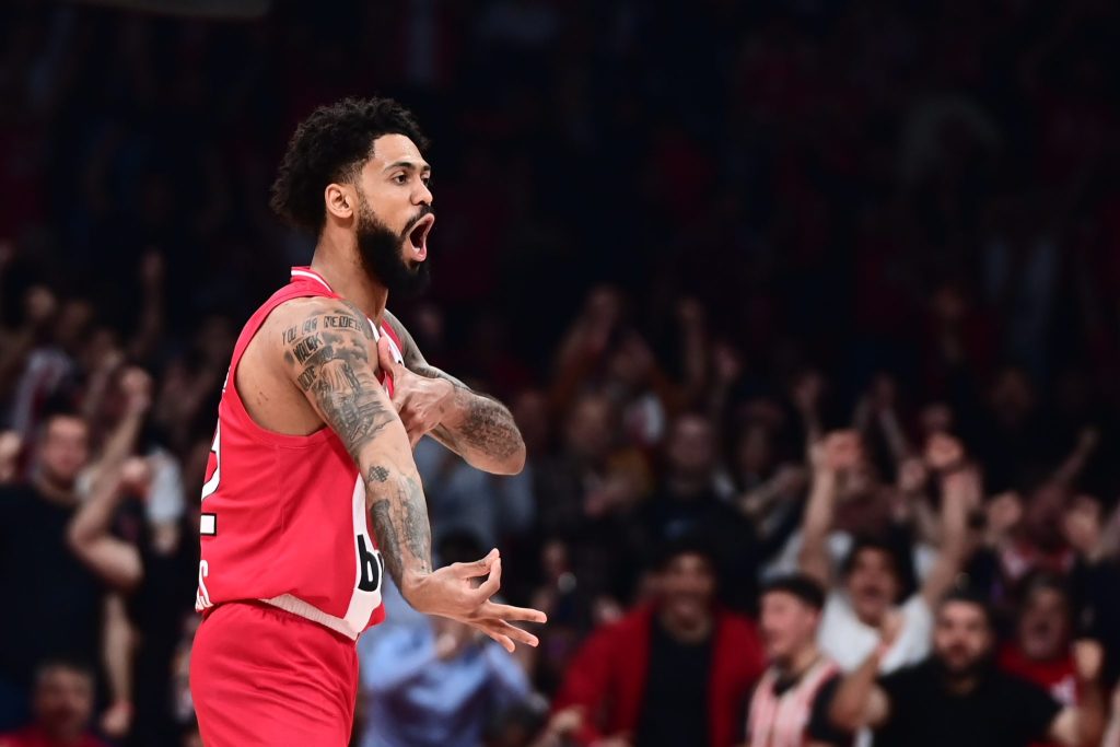 Ντόρσεϊ: «Σκεφτόμουν το χαμένο Κύπελλο, μου έδωσε κίνητρο και ενέργεια»