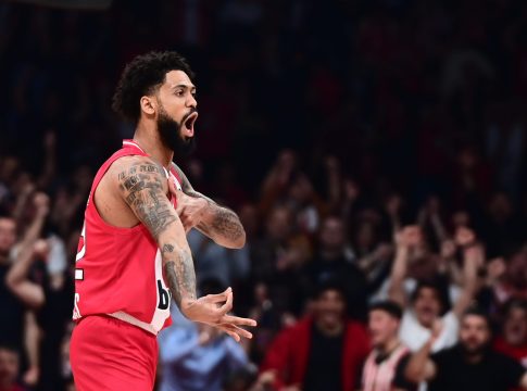 Ντόρσεϊ: «Σκεφτόμουν το χαμένο Κύπελλο, μου έδωσε κίνητρο και ενέργεια»