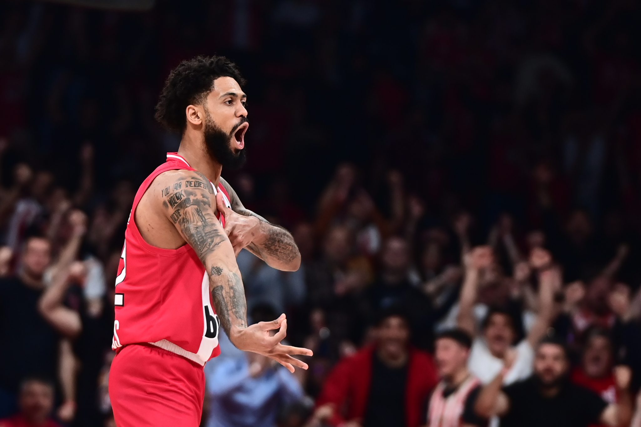 Ντόρσεϊ: «Σκεφτόμουν το χαμένο Κύπελλο, μου έδωσε κίνητρο και ενέργεια»