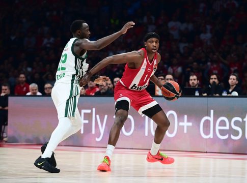 Η βαθμολογία της Euroleague μετά την 31η αγωνιστική (pic)