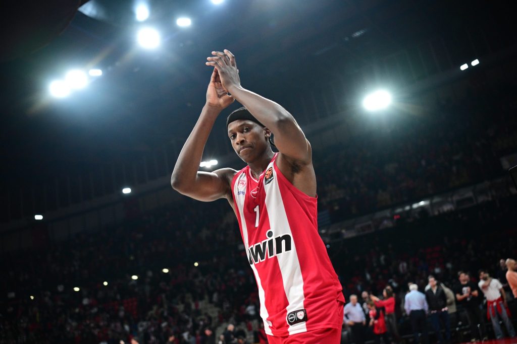 Νιλικίνα και Τζόσεφ ήρθαν από το πουθενά και έκαναν (τη) δουλειά