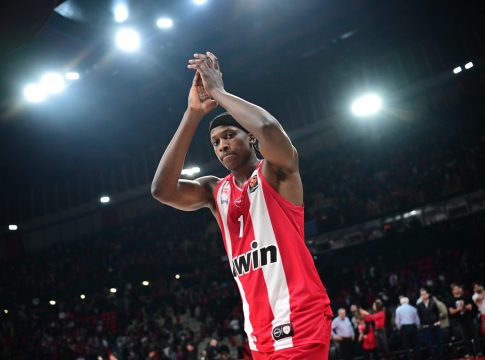 Νιλικίνα και Τζόσεφ ήρθαν από το πουθενά και έκαναν (τη) δουλειά