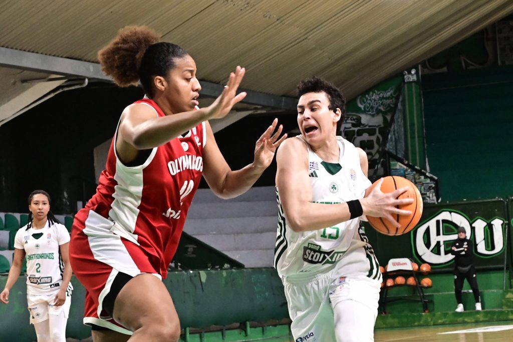 LIVE: Παναθηναϊκός – Ολυμπιακός