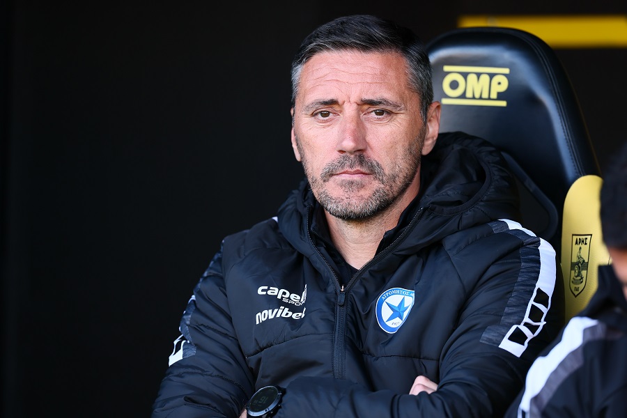 Κέρκεζ: «Ήμασταν τυχεροί που ο αντίπαλος έχασε τα πέναλτι»