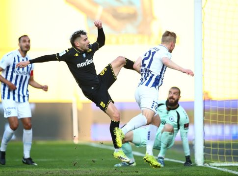 Άρης: Ο Γκαρέ και οι άλλοι