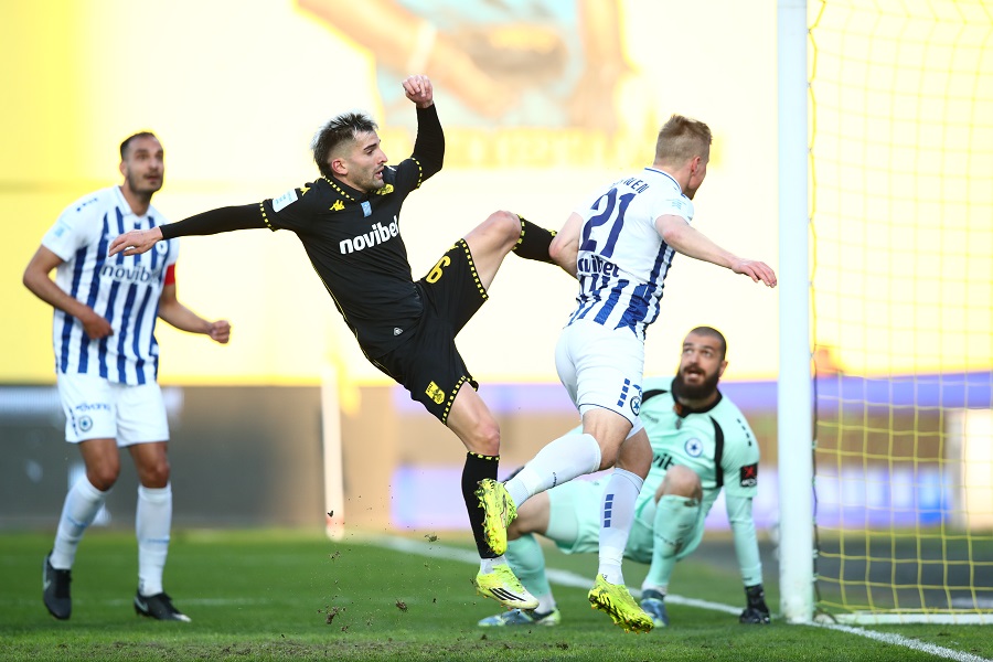 Άρης: Ο Γκαρέ και οι άλλοι