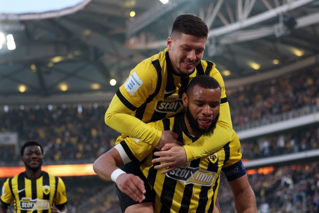 Η ΑΕΚ έχει ήδη τρεις βαθμούς περισσότερους από όσους είχε πέρσι σε όλη τη σεζόν