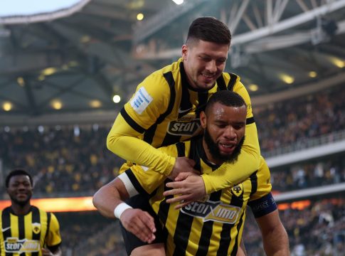 Η ΑΕΚ έχει ήδη τρεις βαθμούς περισσότερους από όσους είχε πέρσι σε όλη τη σεζόν