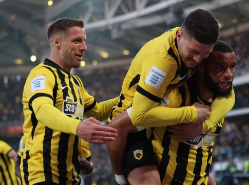 Η ανάρτηση του Conference League για το αήττητο σερί της ΑΕΚ στο πρωτάθλημα (pic)