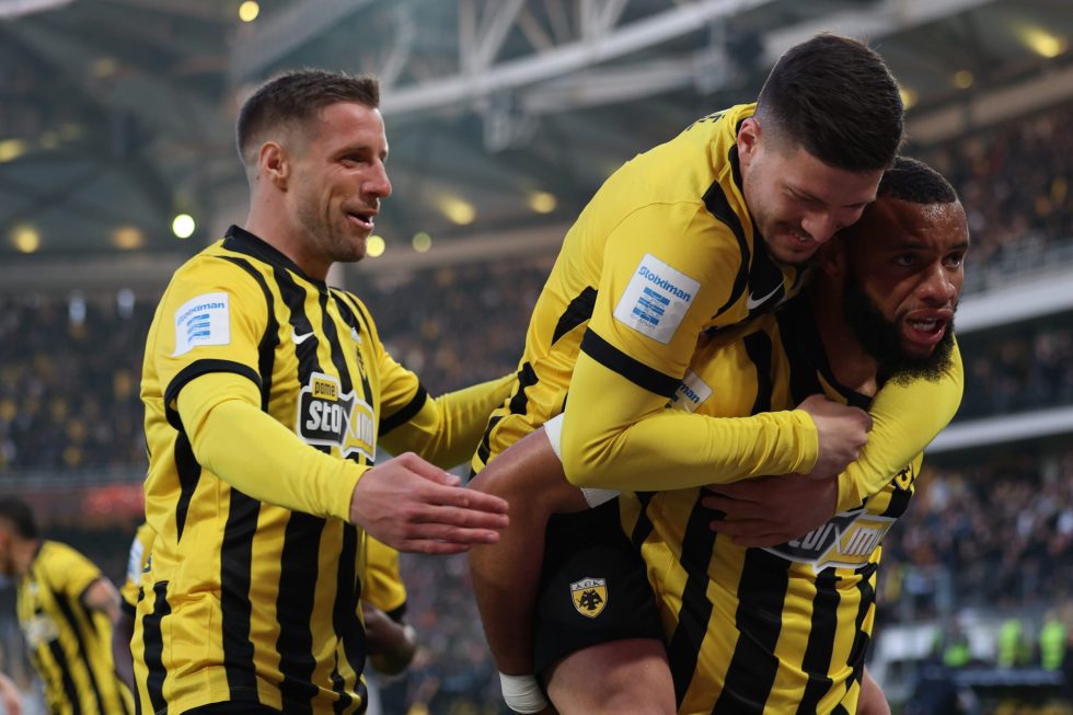 Η ανάρτηση του Conference League για το αήττητο σερί της ΑΕΚ στο πρωτάθλημα (pic)