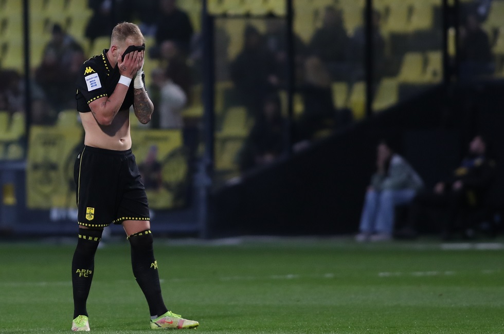 Άρης – Ατρόμητος 0-0: Δεν σκοράρουν ούτε με δύο πέναλτι οι κιτρινόμαυροι! (vid)