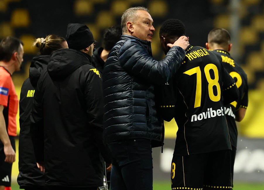 Ο Μιχάλης Γρηγορίου έχει δει τον Άρη να χάνει δύο πέναλτι ως προπονητής του και ως αντίπαλό τους!