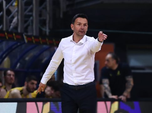 Άρης Betsson: Με τρεις απουσίες κόντρα στην Καρδίτσα