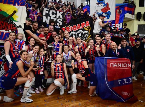 ΑΟ Θύρας – Πανιώνιος 1-3: Πήρε το πρώτο κύπελλο της ιστορίας του