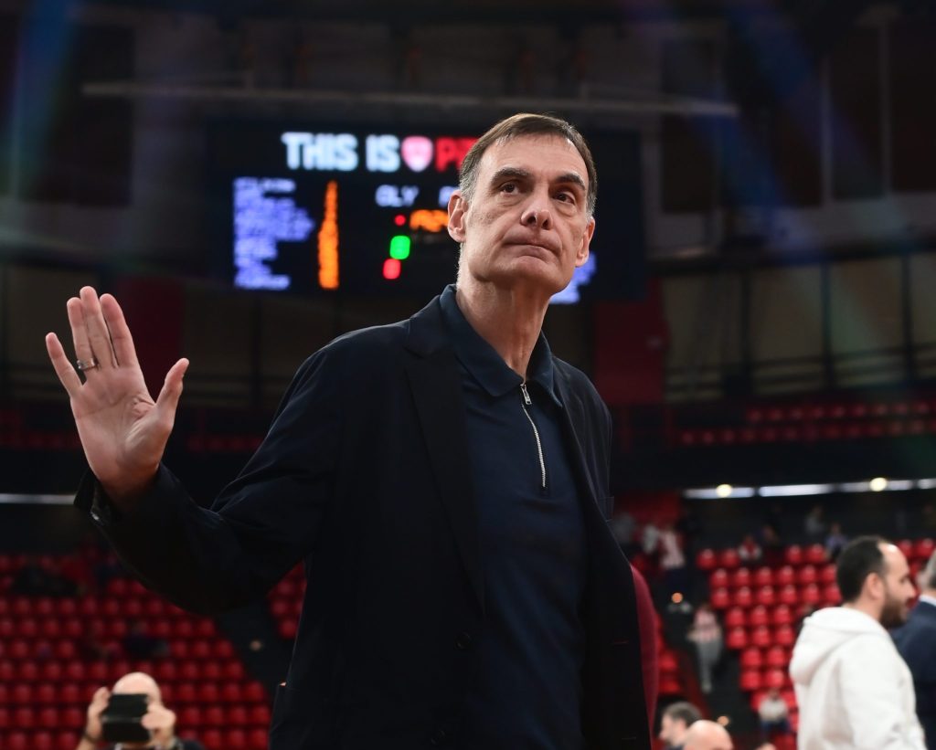 Τι είπε ο Μπαρτζώκας για την κατάσταση Βεζένκοφ και Γουόκαπ ενόψει «διαβολοβδομάδας»