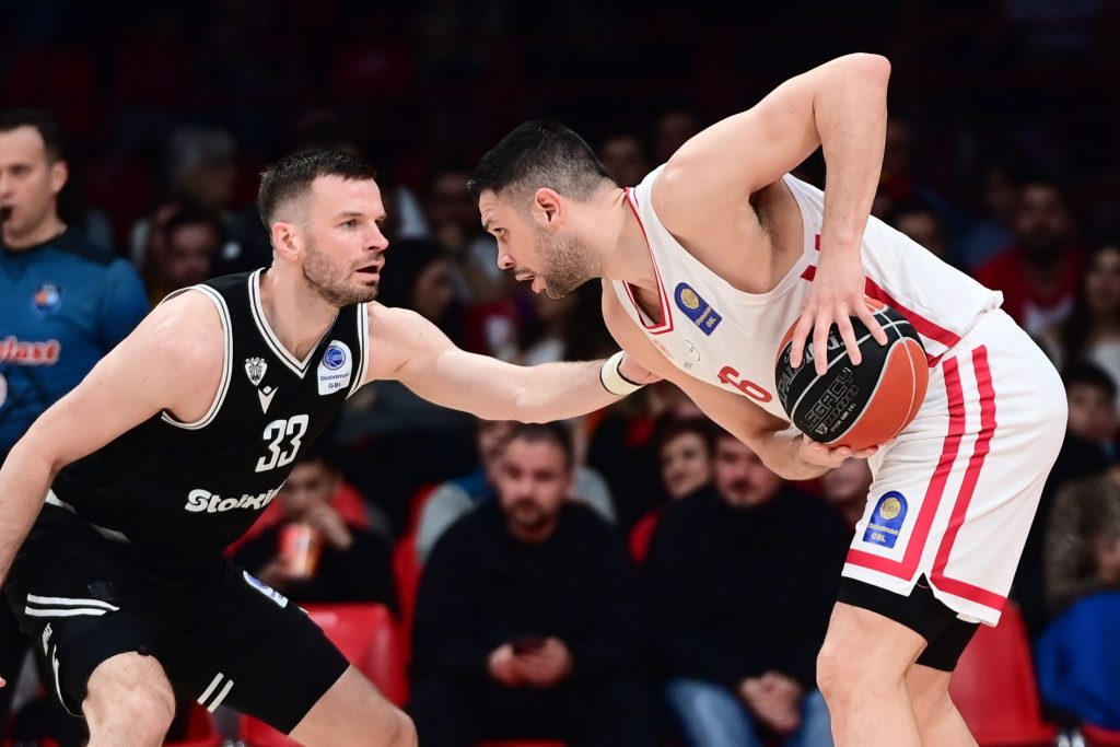 Παπανικολάου: «Τα χρόνια περνάνε, οπότε με ενδιαφέρει να απολαμβάνω κάθε στιγμή στο παρκέ»