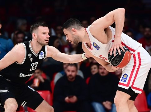 Παπανικολάου: «Τα χρόνια περνάνε, οπότε με ενδιαφέρει να απολαμβάνω κάθε στιγμή στο παρκέ»