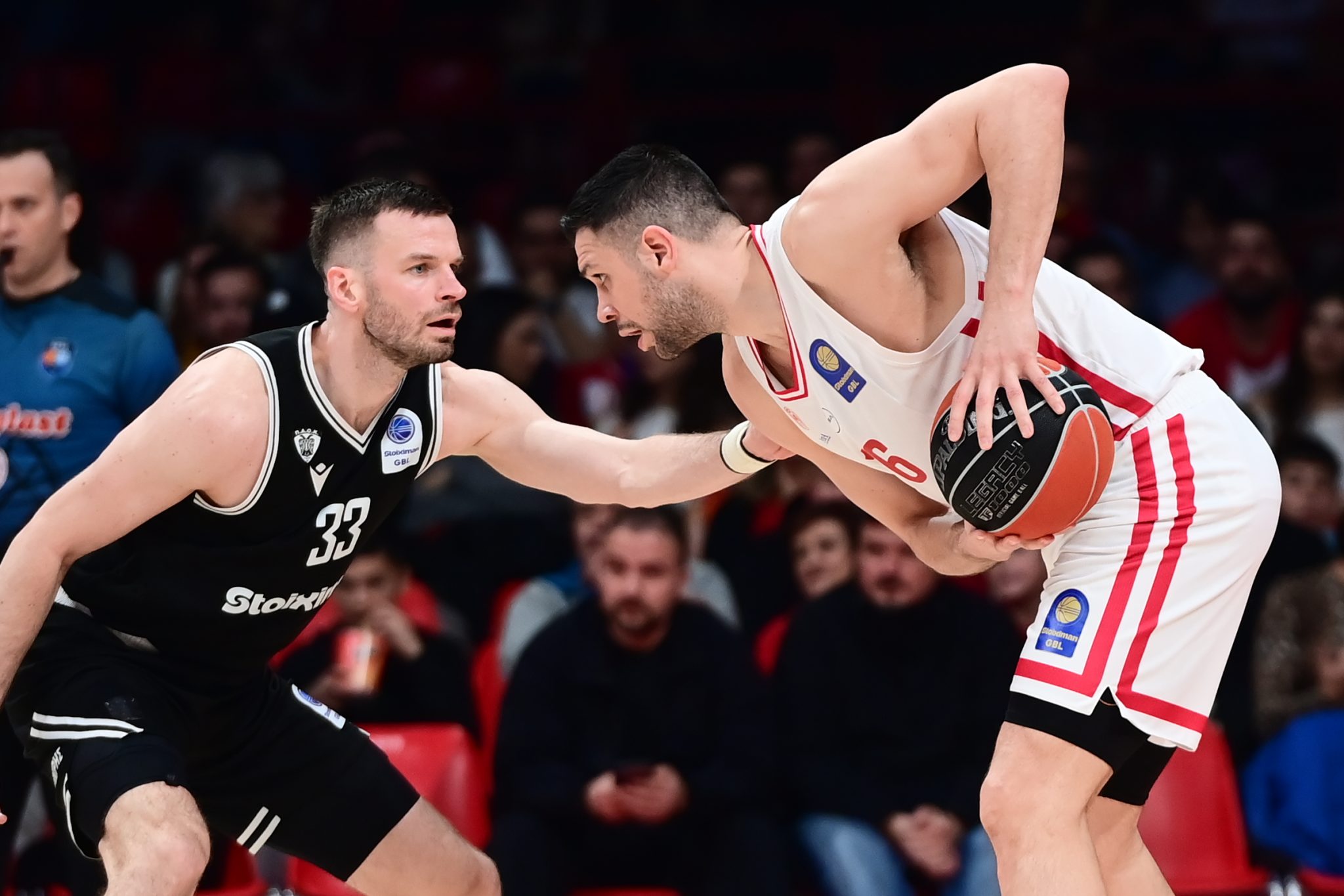 Παπανικολάου: «Τα χρόνια περνάνε, οπότε με ενδιαφέρει να απολαμβάνω κάθε στιγμή στο παρκέ»