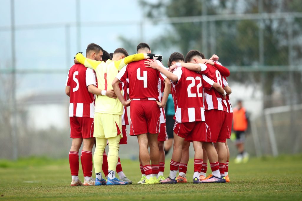 Ενας 16χρονος του Ολυμπιακού στην καλύτερη 11άδα του «Hudl Wyscout International Cup»