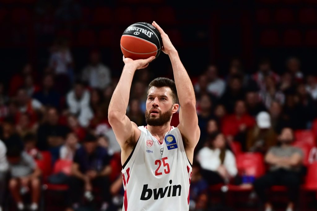 Ο απίθανος Άλεκ Πίτερς της Α1- Τα επτά ματς… MVP και οι απίθανοι μέσοι όροι