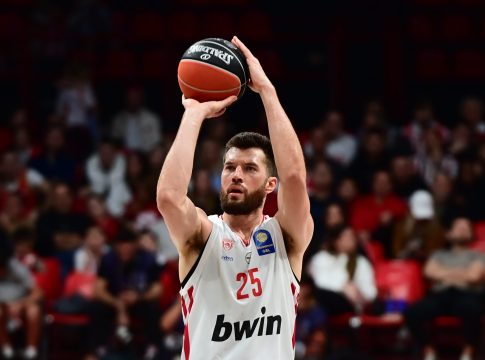 Ο απίθανος Άλεκ Πίτερς της Α1- Τα επτά ματς… MVP και οι απίθανοι μέσοι όροι