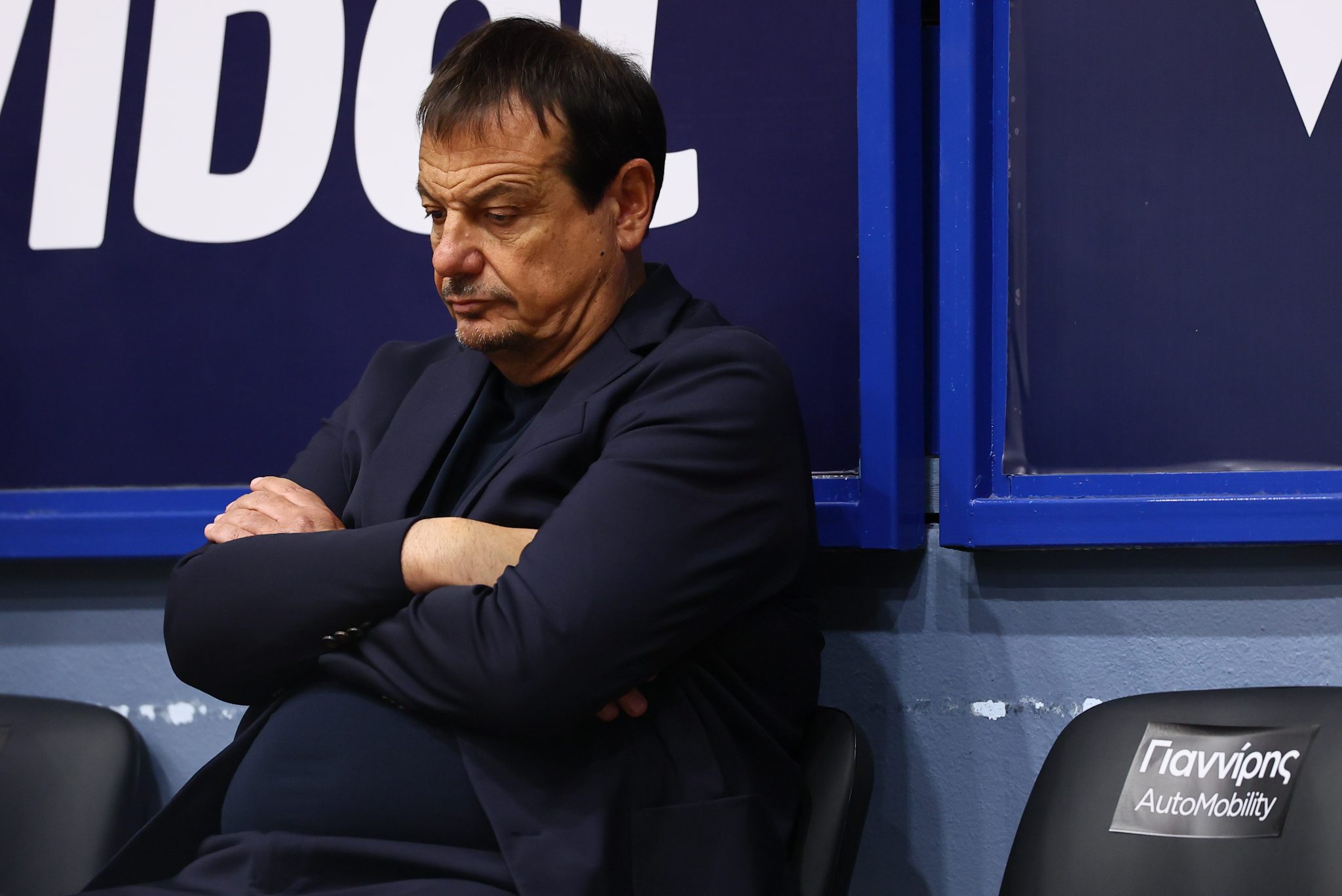 Αταμάν: «Είμαστε στη χειρότερη κατάστασή μας»