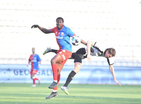 LIVE: Βόλος – ΟΦΗ