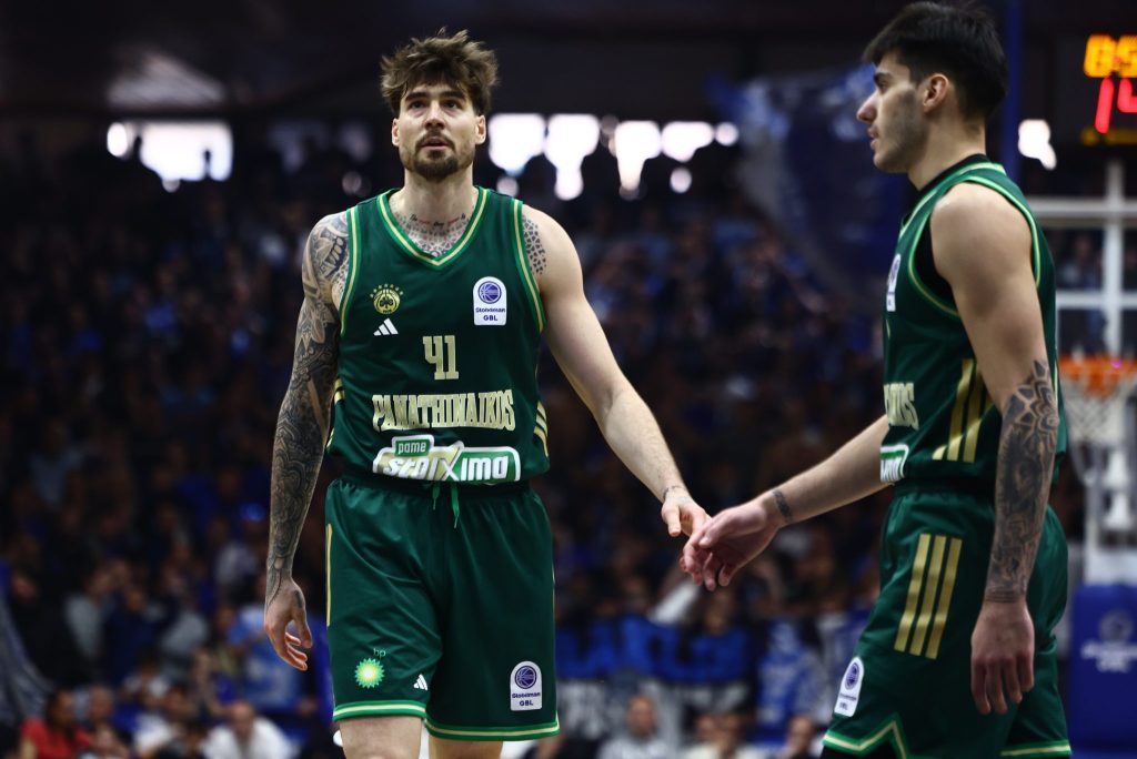 Stoiximan GBL: Πότε είχε ξανά ο Παναθηναϊκός 4 ήττες στο πρωτάθλημα