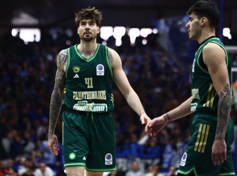 Stoiximan GBL: Πότε είχε ξανά ο Παναθηναϊκός 4 ήττες στο πρωτάθλημα