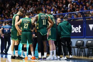 Παναθηναϊκός: Ένα μήνα μόνο ήττες σε Euroleague και Πρωτάθλημα