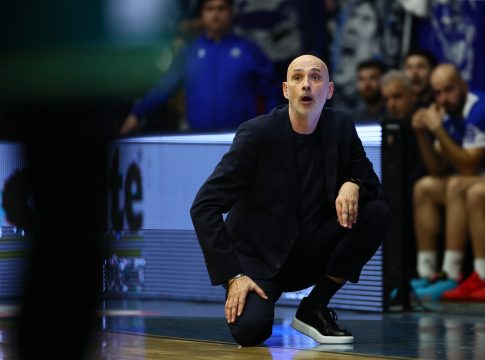 Λούκιτς: «Με μεγάλη συγκέντρωση επιστρέψαμε και αξίζαμε να κερδίσουμε»