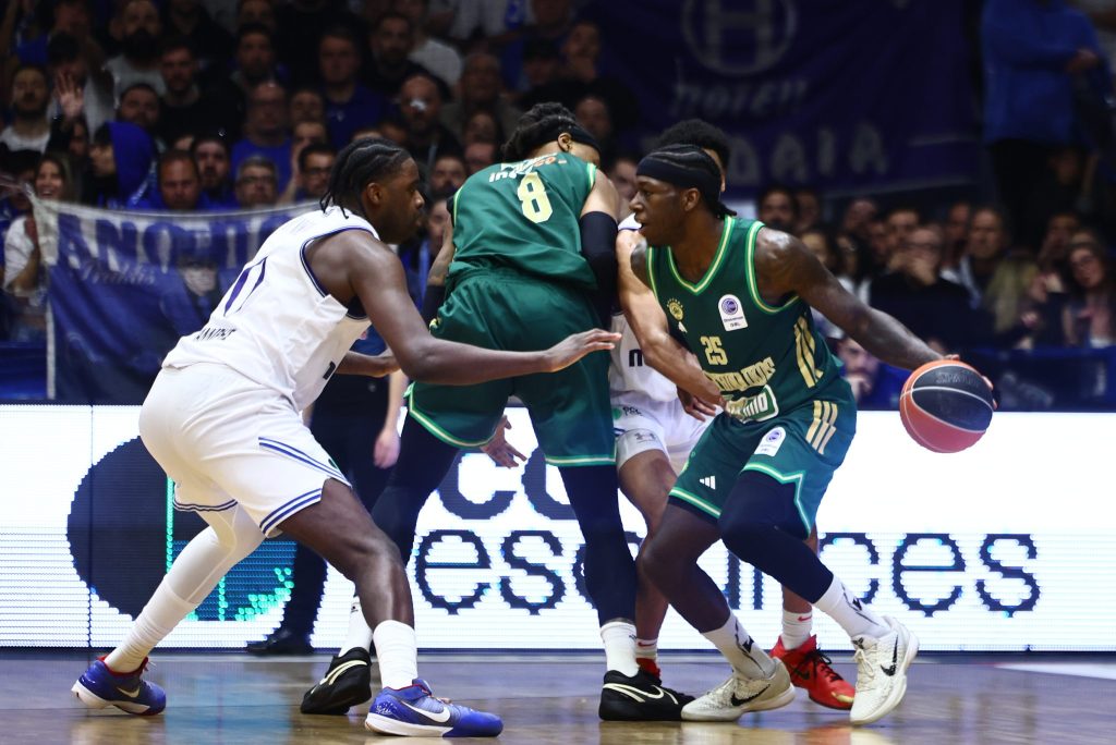 Stoiximan GBL: Η βαθμολογία μετά την ήττα – σοκ του Παναθηναϊκού από τον Ηρακλή (pic)