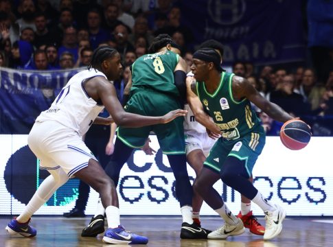 Stoiximan GBL: Η βαθμολογία μετά την ήττα – σοκ του Παναθηναϊκού από τον Ηρακλή (pic)