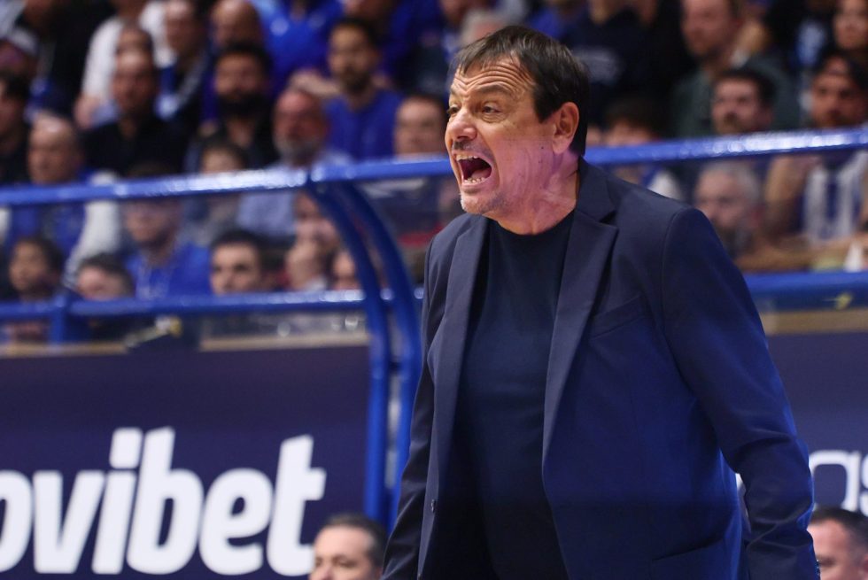 Αταμάν: «Δεν κατάφερα να κρατήσω τη διαφορά και χάσαμε»