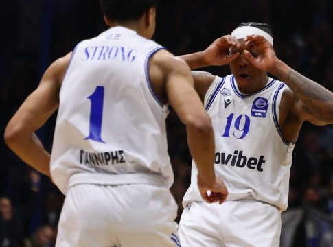 Το buzzer beater του Έλντερ-Ντέιβιτς που «γονάτισε» τον Παναθηναϊκό (vid)