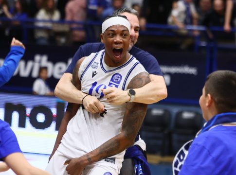 Ηρακλής – Παναθηναϊκός 76-74: «Ροπαλιά» και… κατρακύλα δίχως τέλος για τους Πράσινους