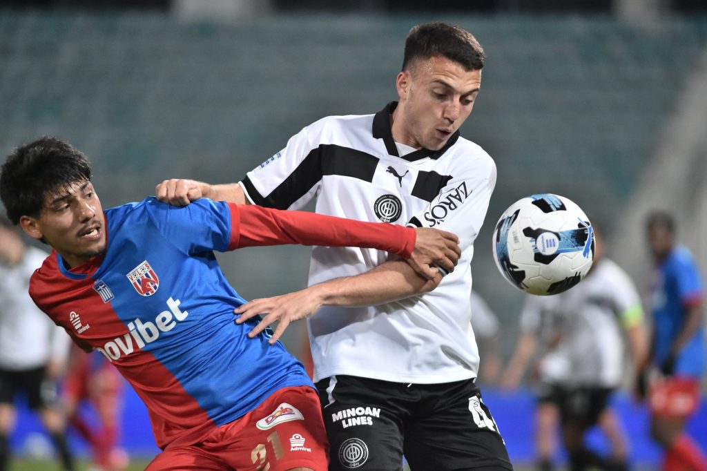 Βόλος – ΟΦΗ 1-1: Άφησαν ανοιχτούς λογαριασμούς για τα πλέι οφ 5-8