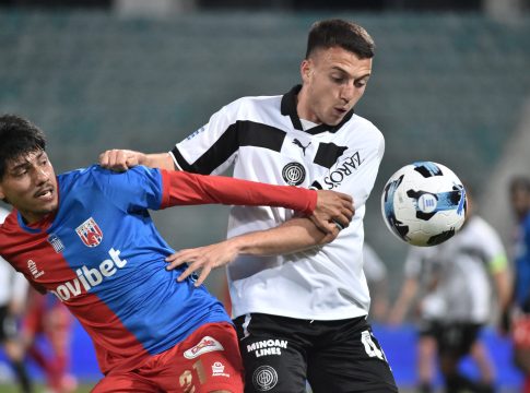 Βόλος – ΟΦΗ 1-1: Άφησαν ανοιχτούς λογαριασμούς για τα πλέι οφ 5-8