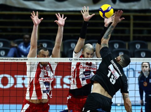 ΠΑΟΚ – Ολυμπιακός 3-2: Πήραν τη ματσάρα οι Θεσσαλονικείς και έφεραν ντέρμπι «αιωνίων» στα ημιτελικά