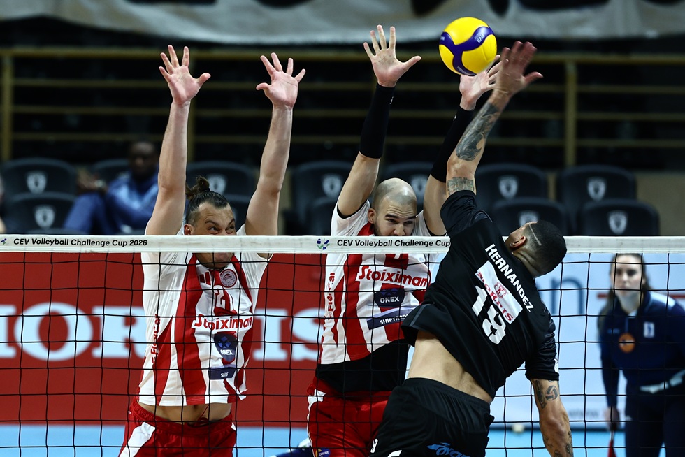 ΠΑΟΚ – Ολυμπιακός 3-2: Πήραν τη ματσάρα οι Θεσσαλονικείς και έφεραν ντέρμπι «αιωνίων» στα ημιτελικά