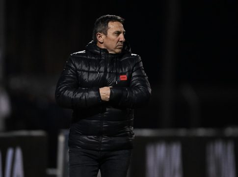 Παπαδόπουλος: «Δεν σέβονται την προσπάθεια του Λεβαδειακού – Στόχος οι θέσεις 5-8»